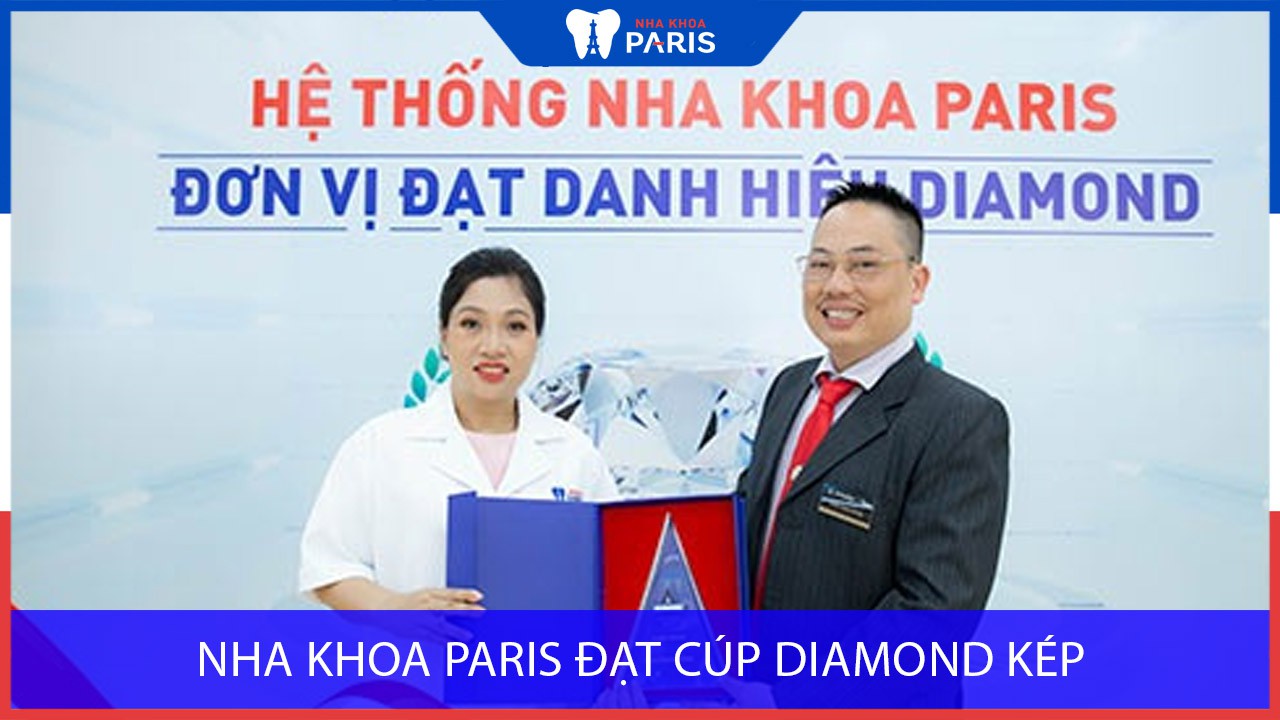 casino trực tuyến
 đạt cúp Diamond kép của hãng Invisalign